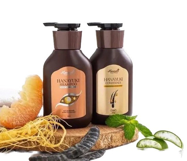 Đình chỉ lưu hành, thu hồi dầu xả Hanayuki của công ty chồng Đoàn Di Băng