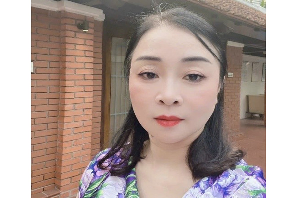 Đối tượng Trần Thị Hường sinh năm 1975, trú tại tổ 5, khu 8, phường Hồng Hà, TP Hạ Long, tỉnh Quảng Ninh. Ảnh: Công an Quảng Ninh