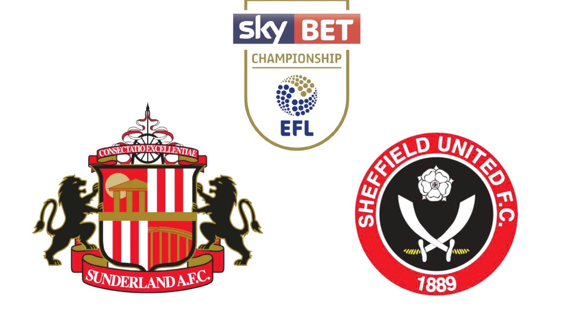 Sunderland y Sheffield United competiran por la Premier League la proxima temporada. Graficos: Van An