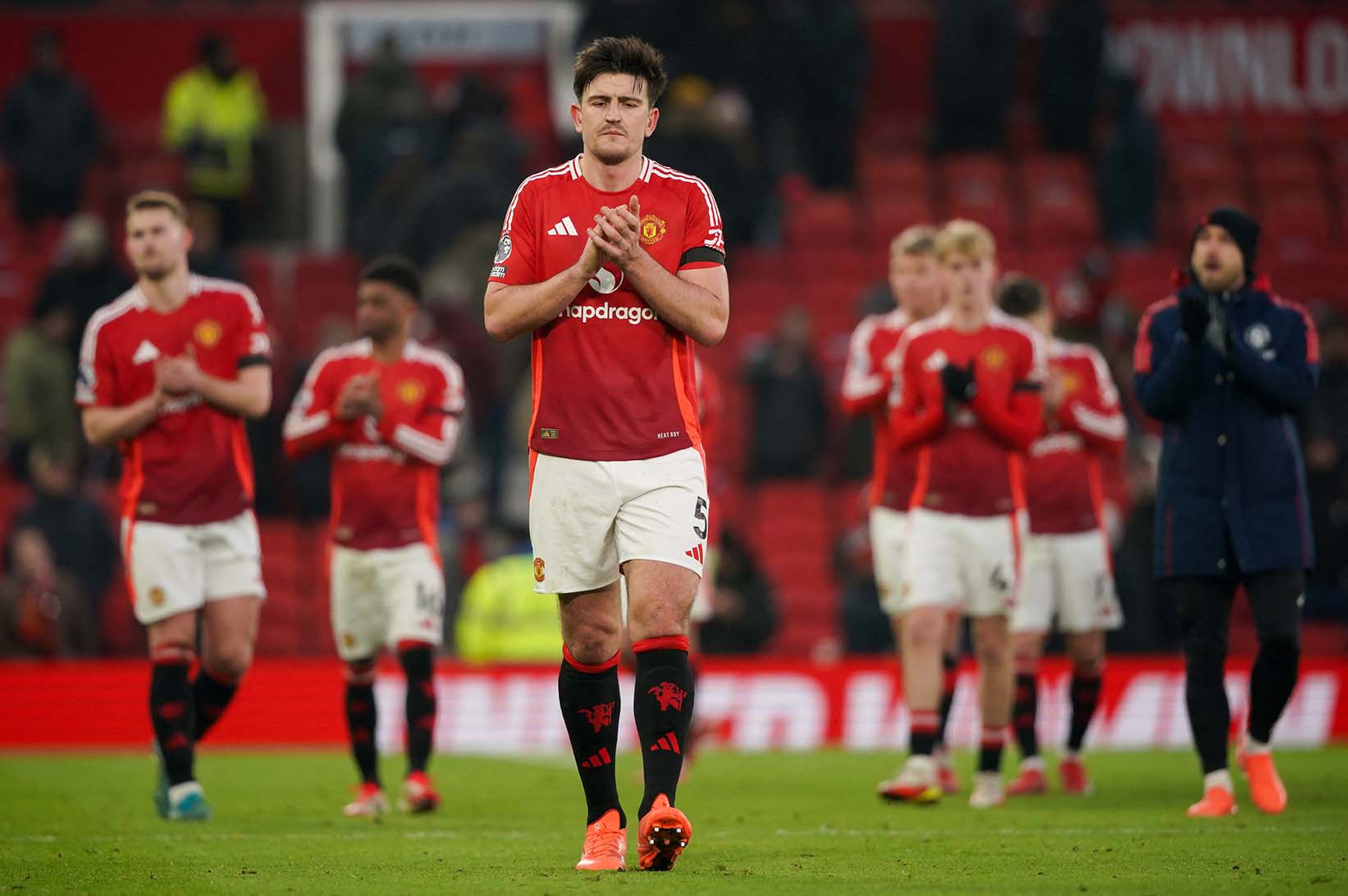 Se co them mot cuoc dai thanh trung voi cac cau thu Man United vao he nay. Anh: AFP