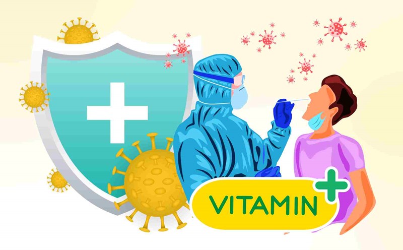 3 essential nutrients to help boost immunity when infected with COVID-19