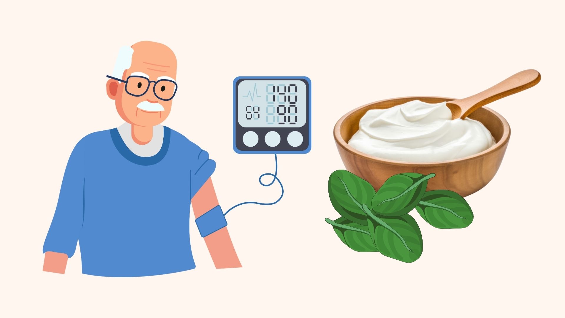 Easy-to-find foods in the summer help control blood pressure. Graphics: Linh Dan