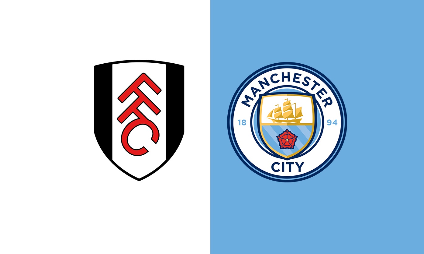 Fulham se enfrento a Man City el dia de la Premier League. Foto: FFC