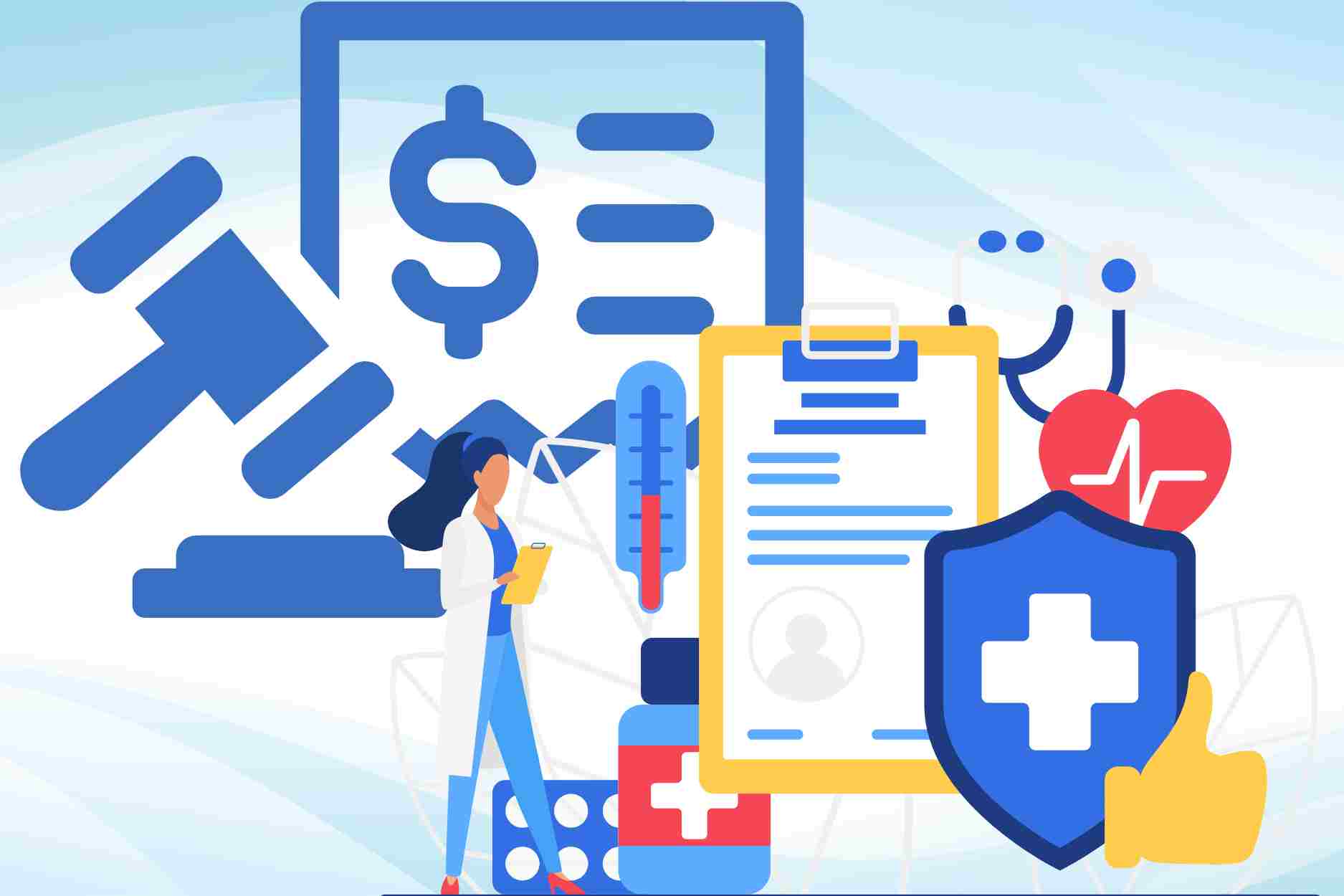 La multa por los hogares comerciales no paga el seguro social. Grafico: Dinh Dinh