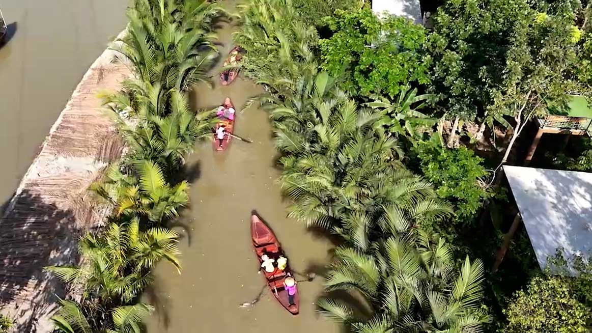 Las empresas en pueden promover el desarrollo del turismo verde en el verano de 2025.