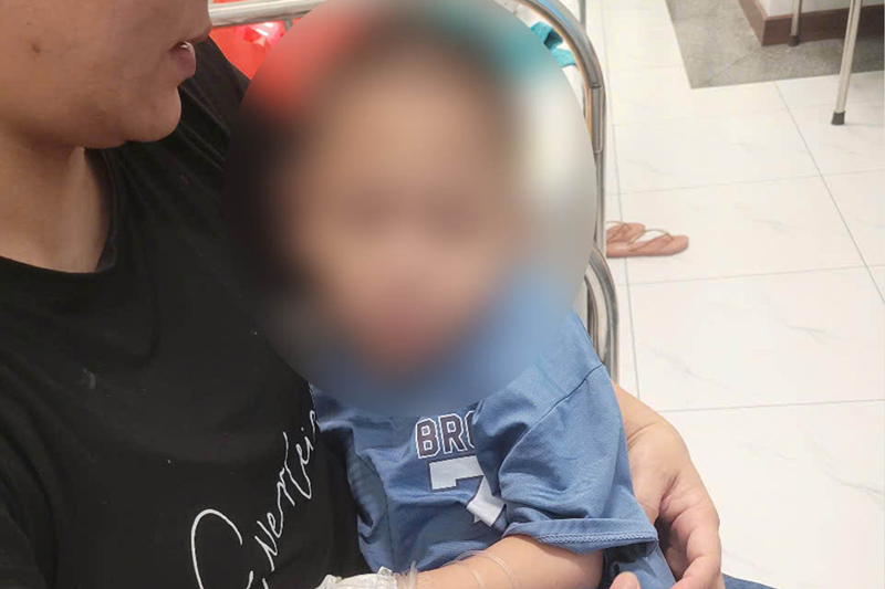 It is a pity that in Hanoi, 3 out of 4 children have scoliosis.