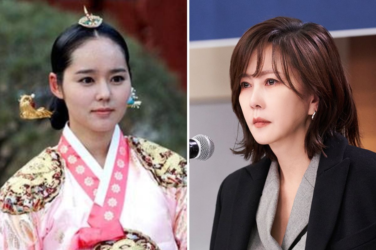 Los actores Han Ga y Kim Nam Joo estan llamando la atencion a los canales personales de YouTube. Foto: Productor de peliculas/Netflix