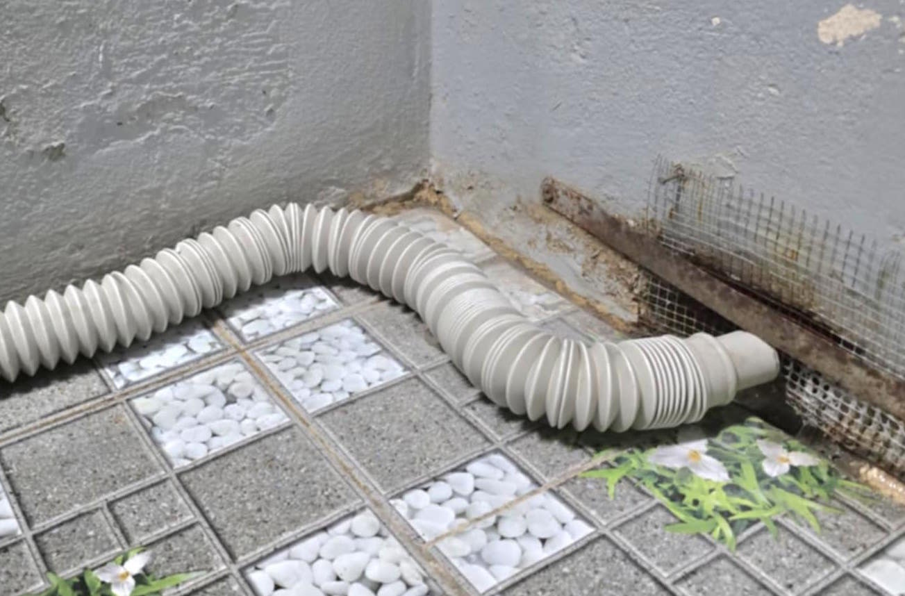 To ensure better drainage during the rainy season. Photo: Tuan Dat