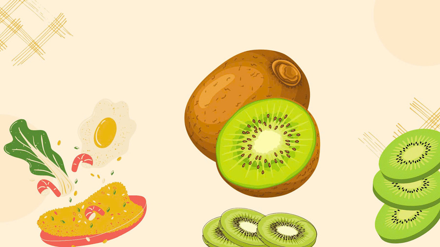 Unexpected benefits of eating kiwi every day