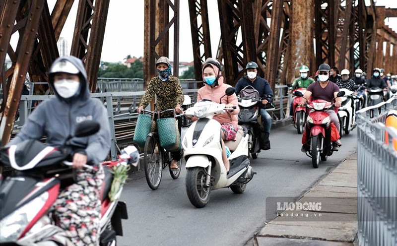 Cold air strengthens, forecast affected areas in the next 2 days