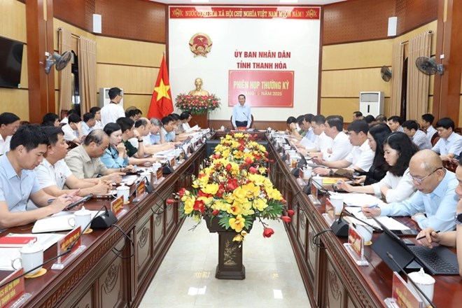 Thanh Hóa yêu cầu chuẩn bị đồng bộ cho hoạt động cấp xã sau sáp nhập