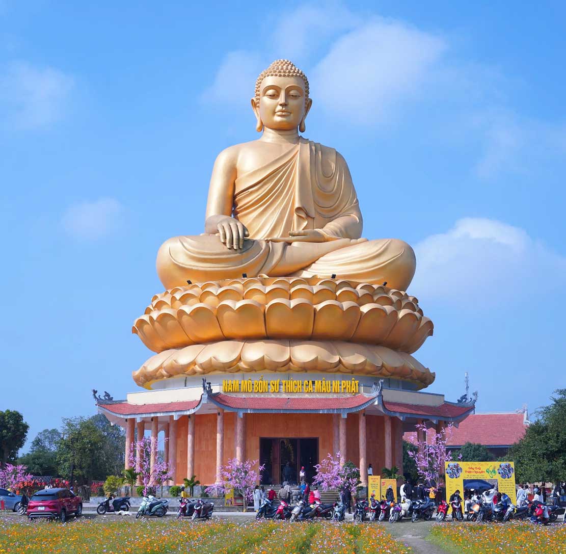 Nghe An proposes a land allocation limit for religious organizations of no more than 7,000m2 in the districts. Photo: Duy Chuong