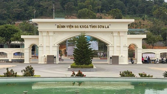 Sơn La đầu tư sửa chữa hàng loạt bệnh viện