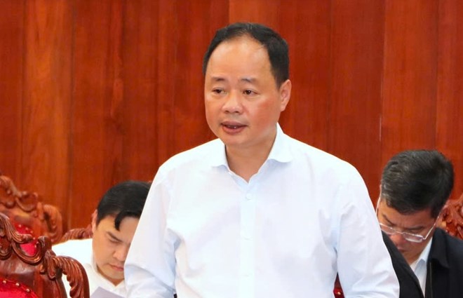 Chủ tịch tỉnh Lâm Đồng làm Tổ trưởng Tổ công tác chống buôn lậu, hàng giả
