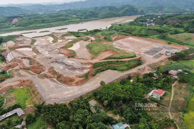 Vướng mặt bằng, hai dự án nghìn tỉ đồng ở Yên Bái ì ạch tiến độ