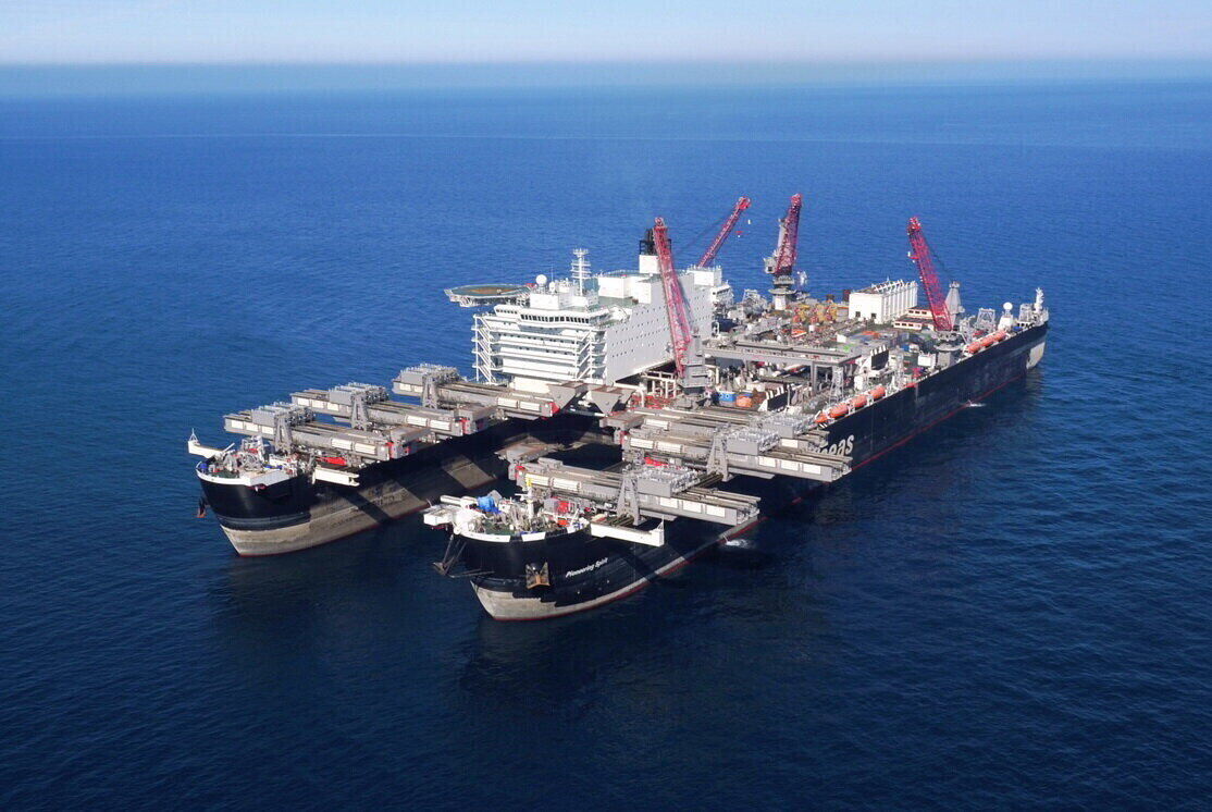 Anh: Gazprom