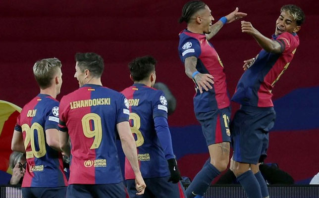 Yamal and Pedri are two extremely important pillars at Barcelona. Photo: AFP