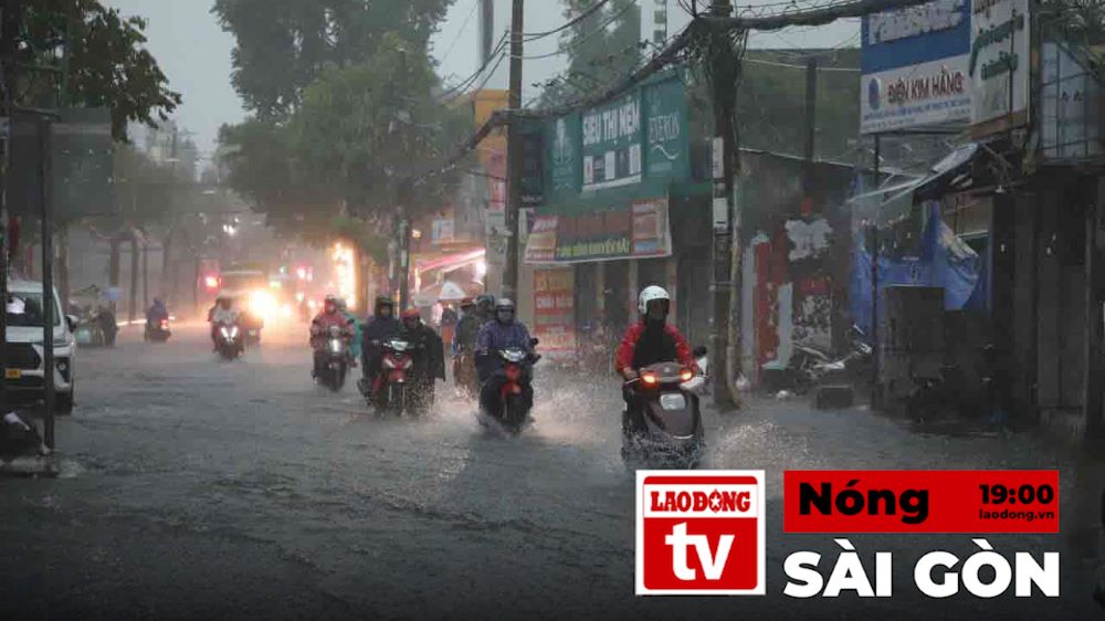 Hot Saigon el 25 de mayo