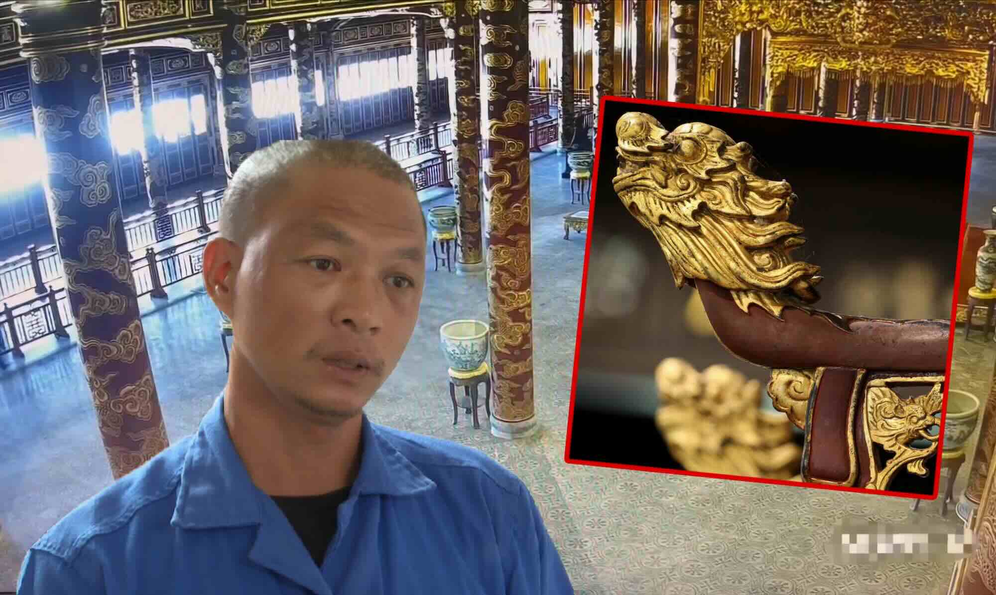 Sujetos de tesoros nacionales.