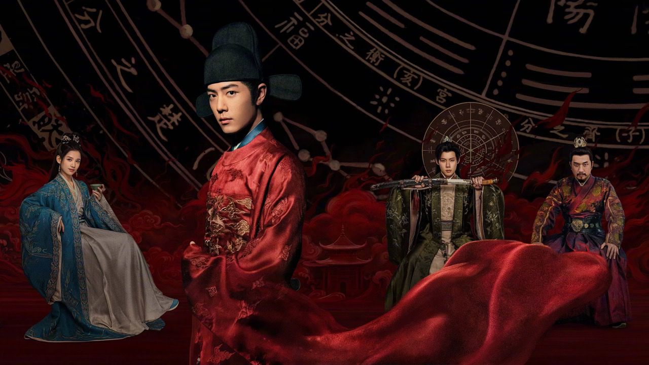 Historias de Tang Hai interpretadas por Tieu Chien. Foto: Vieon.