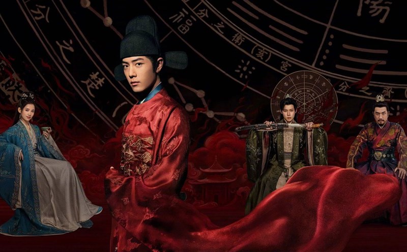 Tranh cãi về phim Tàng Hải truyện của Tiêu Chiến nổi bật là do fan tâng bốc