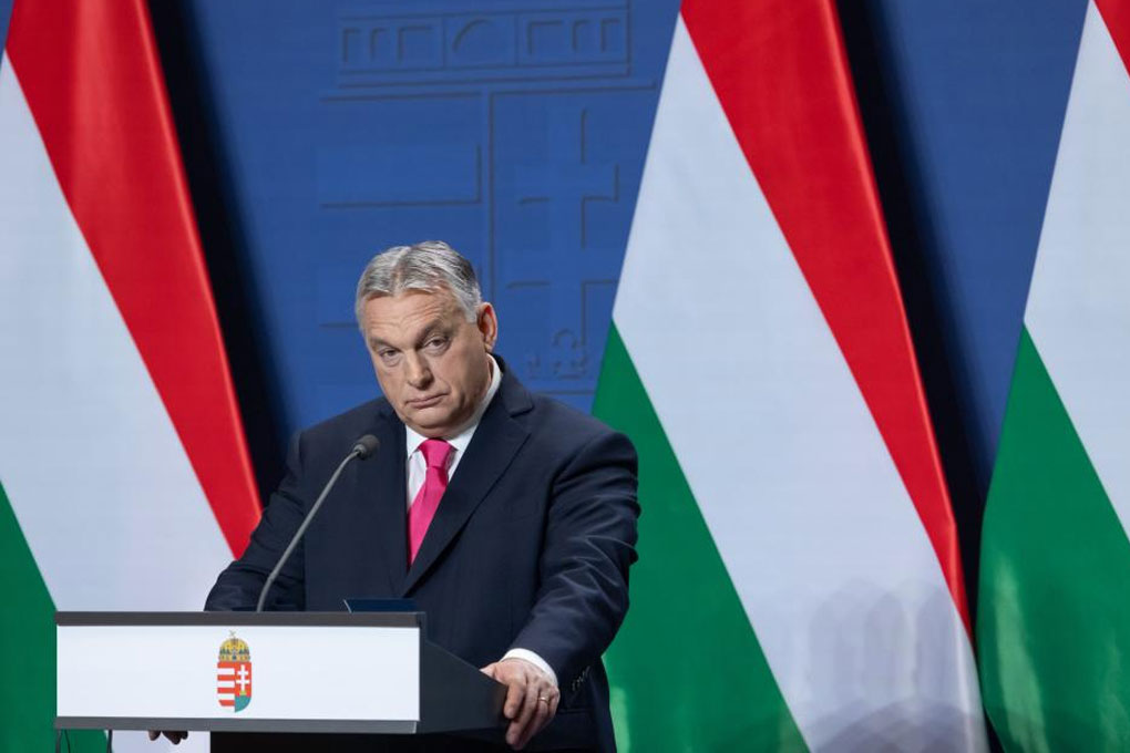 Thu tuong Hungary Viktor Orban. Anh: Xinhua