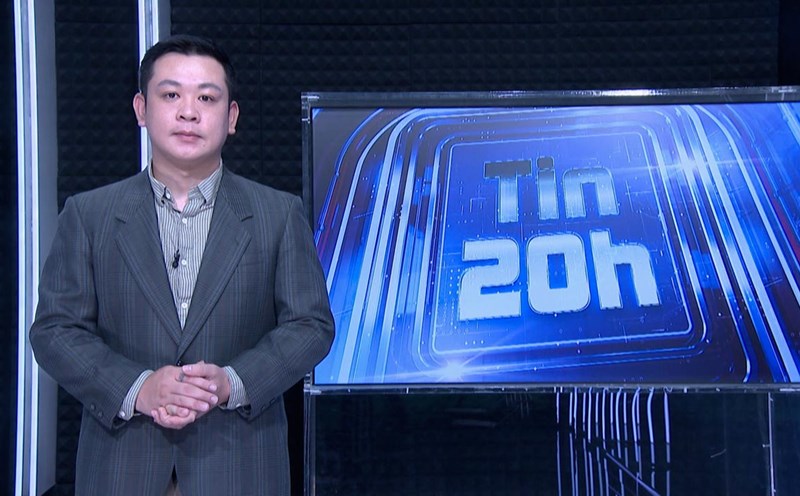 20h News: identity of the person who broke the throne at Thai Hoa Palace