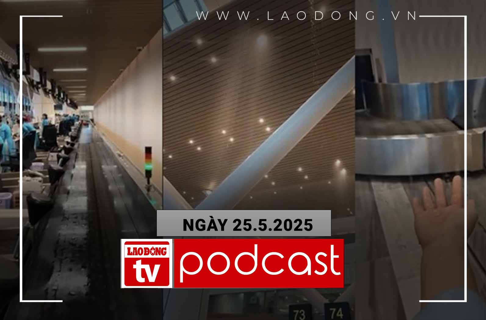 Morning news 26.5: New instructions on ACV's T3 Station after a series of shortcomings