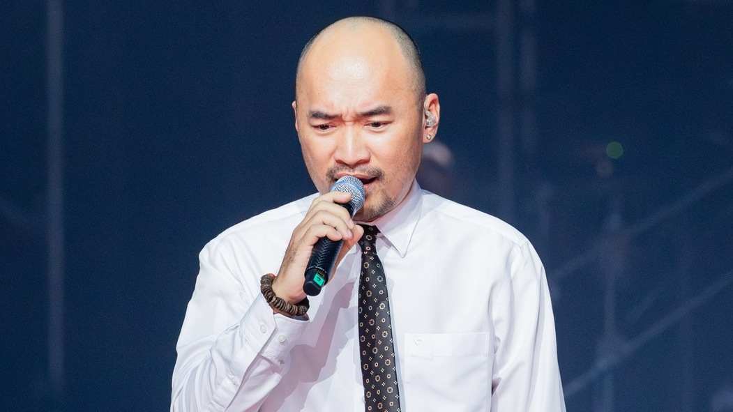 Tien Luat chia se ve thoi gian kho khan truoc khi noi tieng. Anh: Nha san xuat ATVNCG