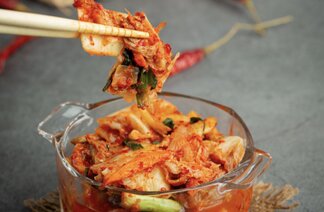 Los alimentos son mas beneficiosos que el yogurt. Foto: thuy duong