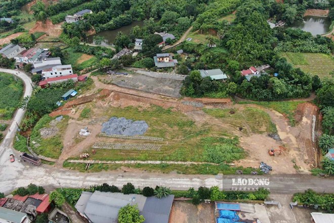 Đấu giá đất Yên Bái: 25 thửa đất vàng ở Mậu A sắp lên sàn