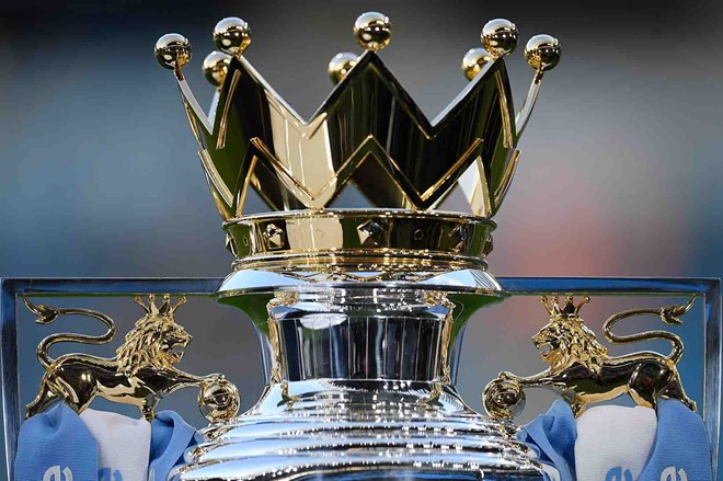 Liverpool es el equipo de la Premier League 2024-2025.  Foto: AFP