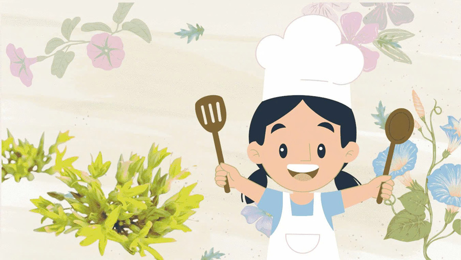 Como preparar flores naturales para mejorar el higado y el riñon