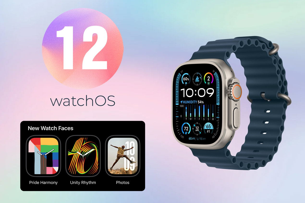 Nuevas caracteristicas notables en Watchos 12. Foto: Vu Linh