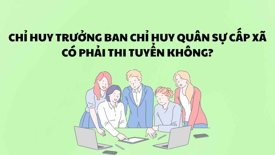 Commune-level Military Command