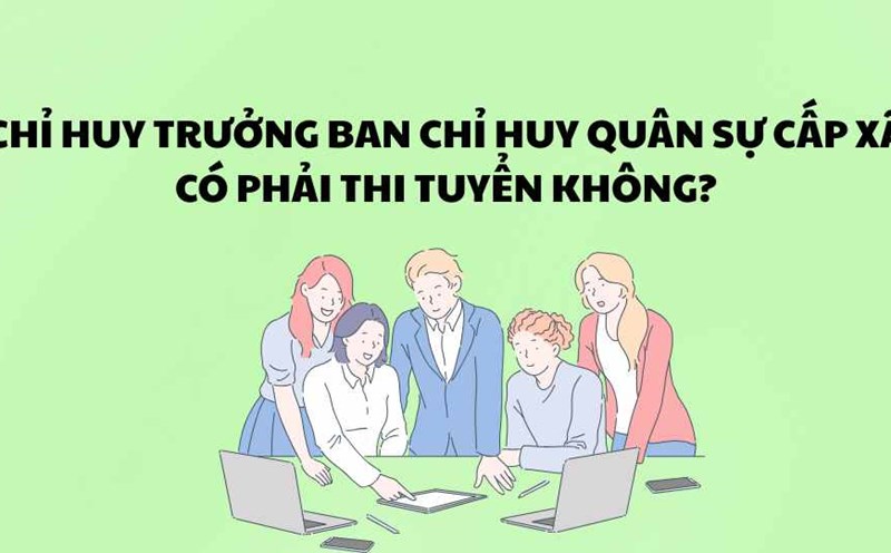 Commune-level Military Command