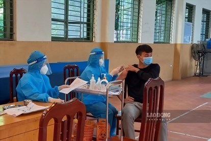 Xuất hiện nhiều ca mắc COVID-19, Thái Nguyên khởi động phòng dịch