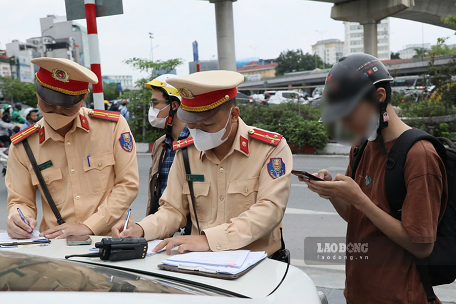 Trong sang 26.5, hang loat truong vi pham da bi xu ly.