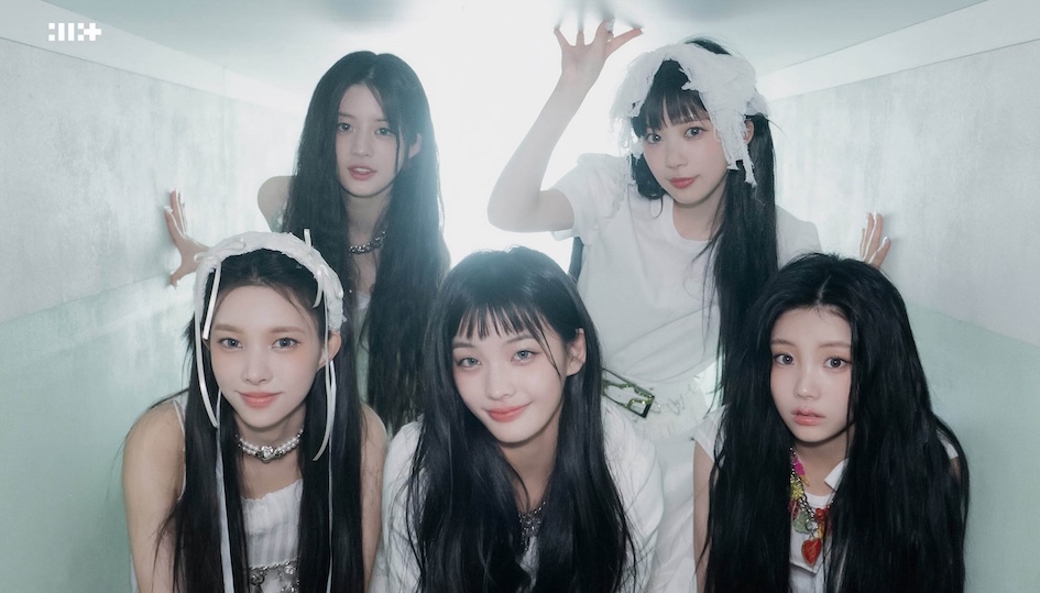 ILLIT is expected to return in June. Photo: MV Magnetic.