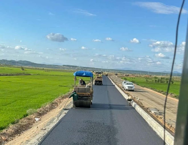 Kon Tum tập trung giải ngân vốn đầu tư công ở các công trình trọng điểm