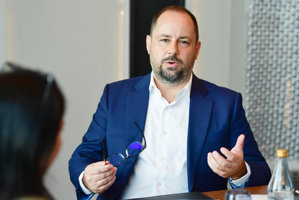 Astellas aims to promote the strategy of pharmaceutical development and inventions in the Vietnamese market. Photo: Thanh Tung