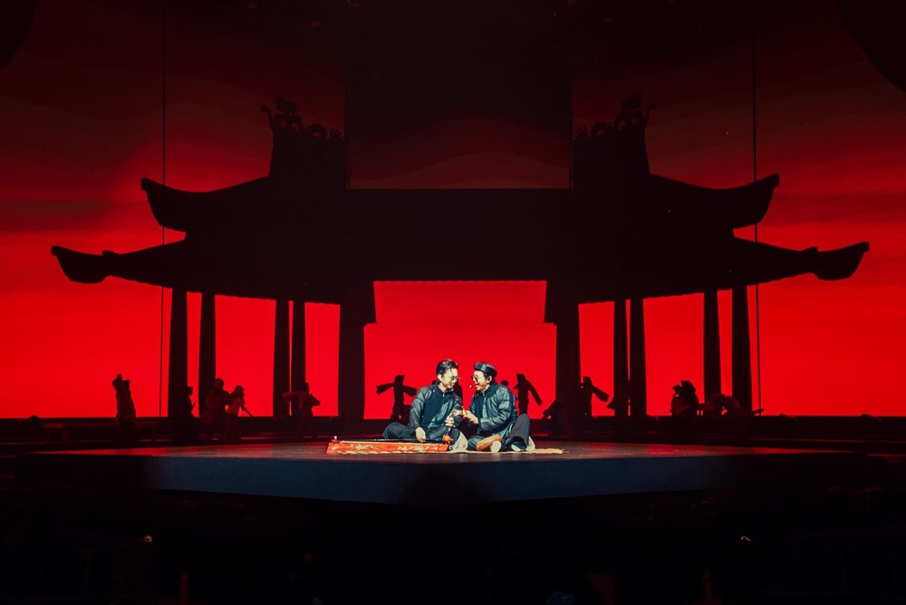 Soobin Hoang Son san sang cho 2 dem concert o Ha Noi. Anh: Nghe si cung cap