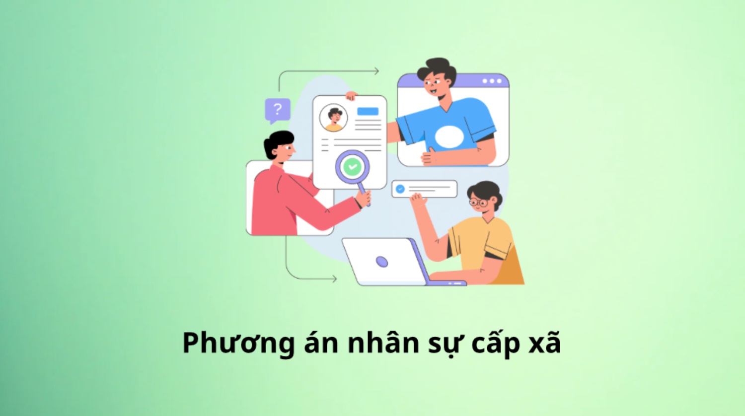 La policia, los inspectores provinciales y las ciudades evaluaran al nuevo secretario de la comuna.