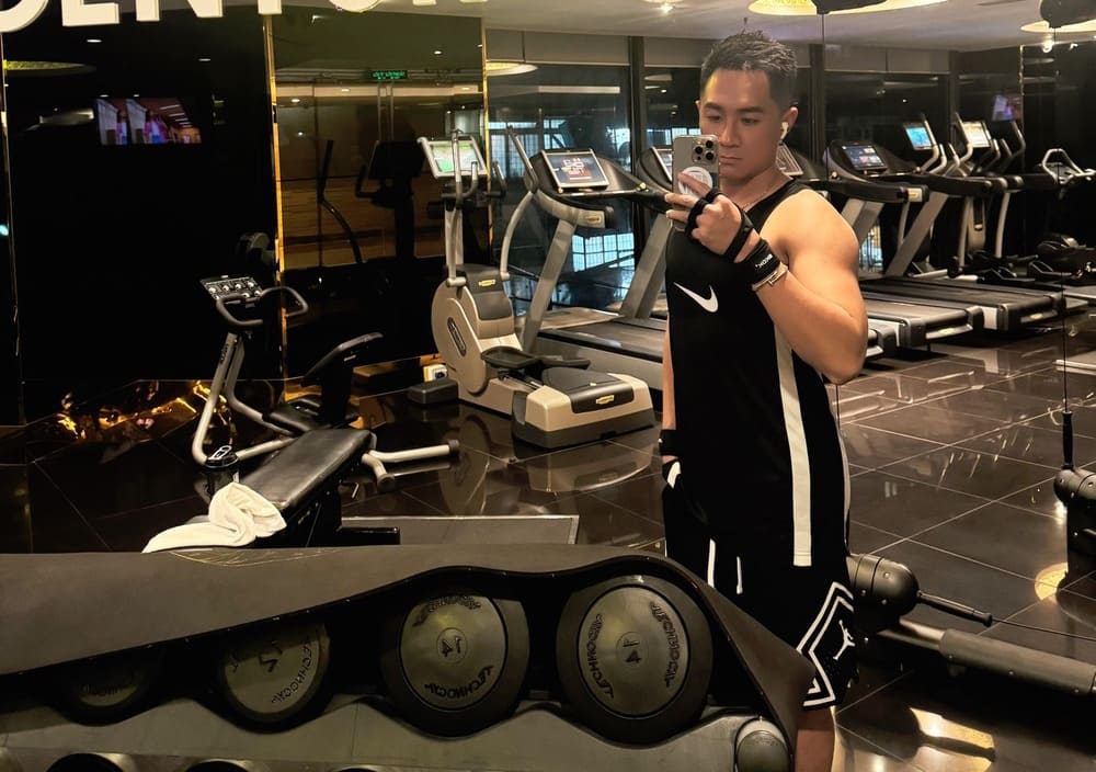 Intermittent practice district has many benefits for cardiovascular health. Photo: Thanh Binh