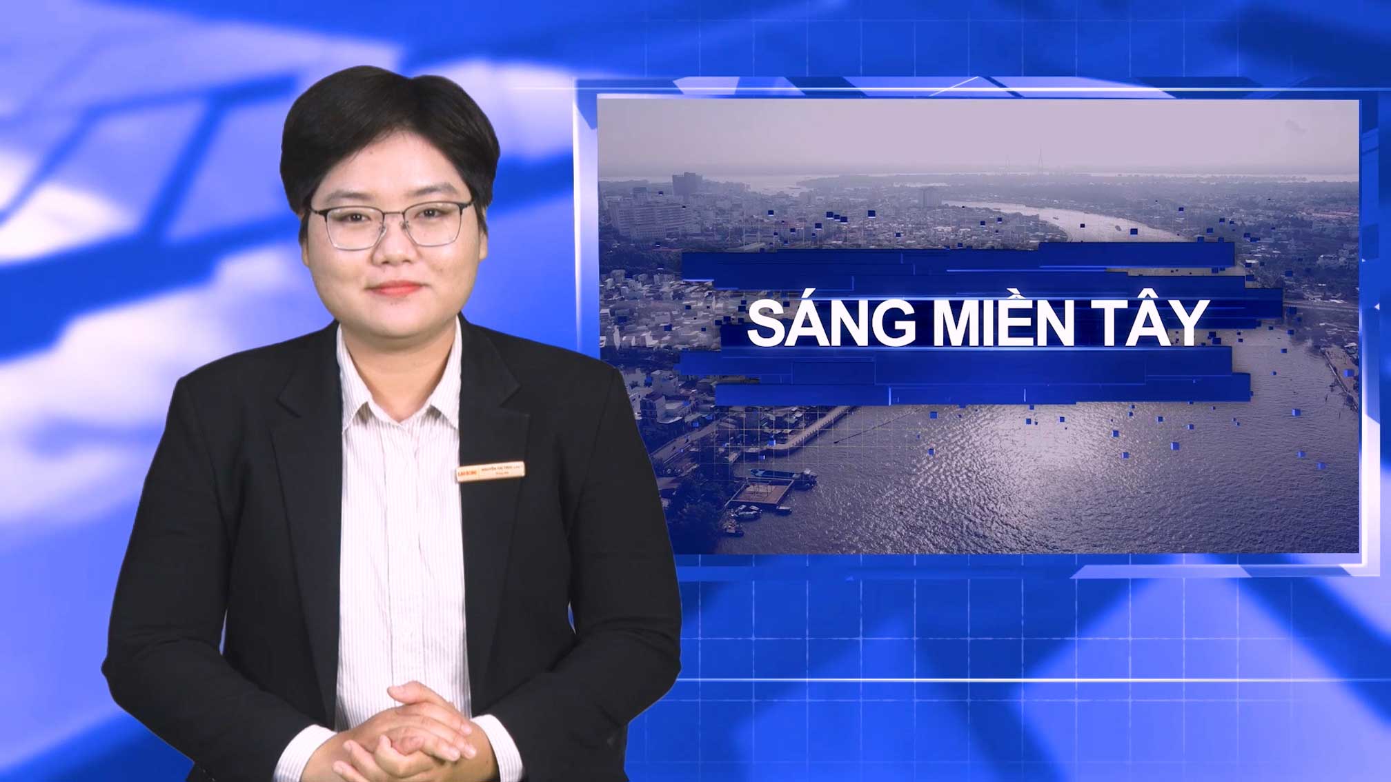 Mañana occidental 27.5: Comienzo esperado de la autopista 91 en Can Tho