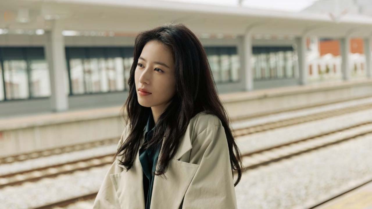 Actress Chau Vu Dong. Photo: Provided by the producer of the film "Spring Colors to Lover"