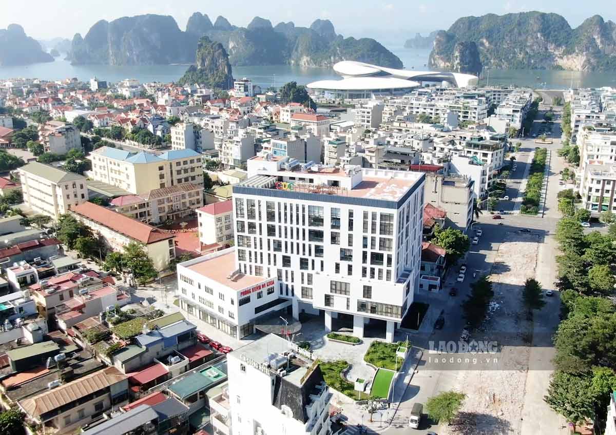 It is expected that after the arrangement, Quang Ninh province will apply the minimum wage in 4 regions. Photo: Doan Hung