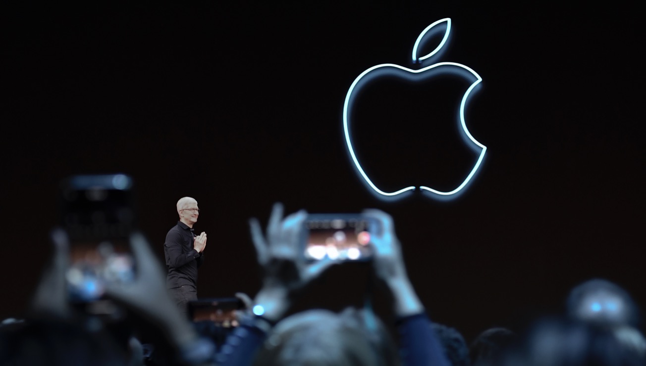 Apple is preparing to launch a series of new operating systems at the WWDC 2025. Photo: Xinhua