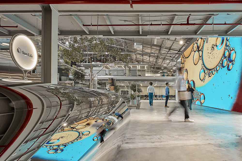 Sun Life Viet Nam la thanh vien cua Tap doan Sun Life Canada – mot trong nhung to chuc dich vu tai chinh quoc te hang dau. Anh: Sun Life Viet Nam