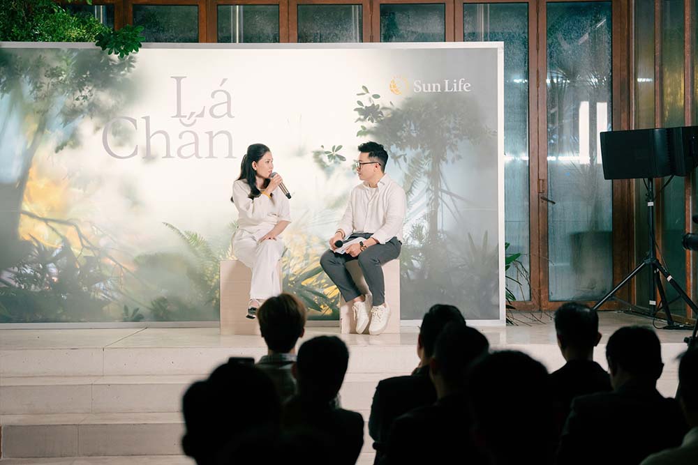 Sun Life Vietnam continues to consolidate its position as one of the leading charter insurance companies in the market. Photo: Sun Life Vietnam